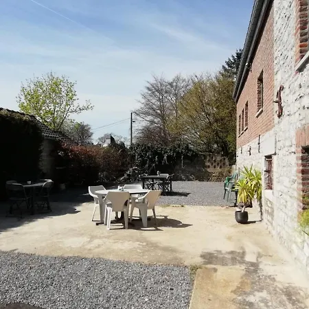 Διαμέρισμα Cour Delhez Olne