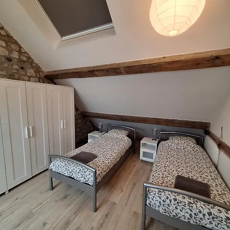 Appartamento Cour Delhez Olne