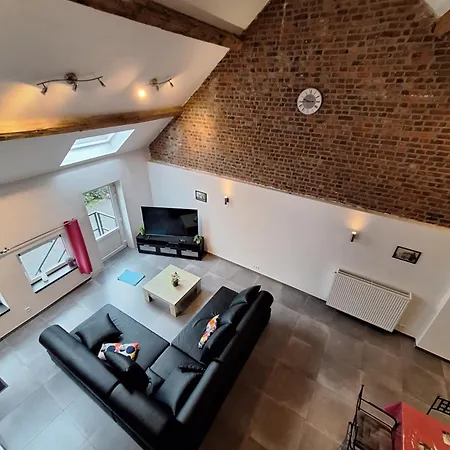 Appartement Cour Delhez *